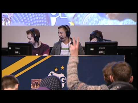 EGL4 : Call of Duty: Black Ops (Xbox 360) : Fariko vs Fnatic: Introduction - Grand Final