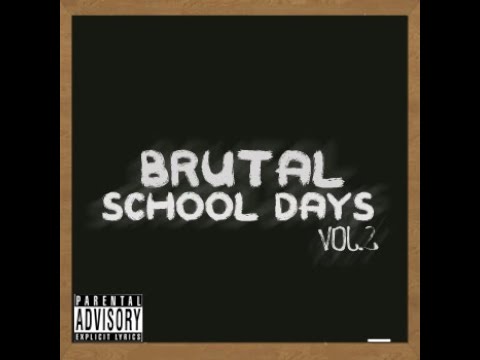 Brutal - All Or Nothing Feat Slix, Mercston And Ghetto