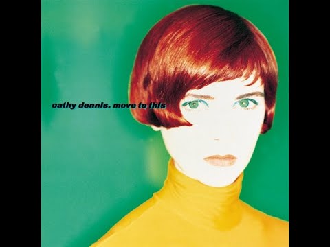 Cathy Dennis – Move To This (1990) LP Completo
