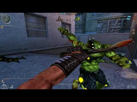 Crossfire NA gameplay 2.0 : CF-05 by [MS]Aquarius ( Hero Mode X )