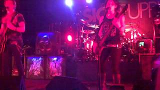 Sick Puppies - White Balloons (Live @ The Handlebar, Greenville SC 5/24/11)