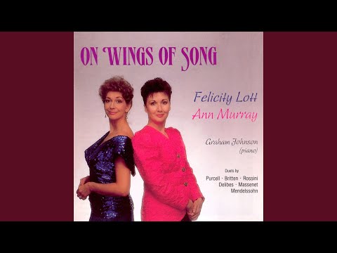 5 Shakespeare Songs, Set No. 2, Op. 23: III. It was a lover and his lass (Allegretto moderato)