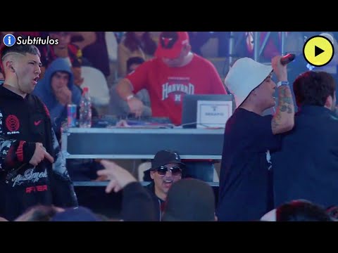 Cuando EL MENOR ESTALLA Redbull 🇨🇱 con RESPUESTONES 😵