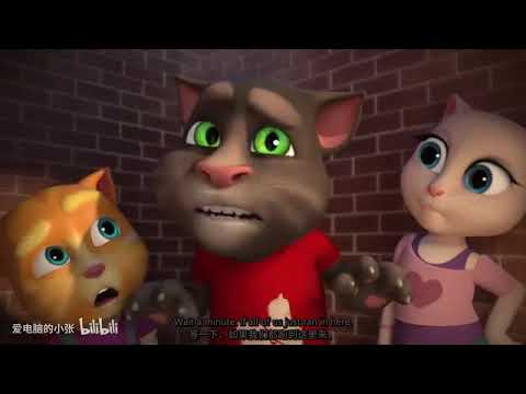 Talking tom Friend Neighbor Roy