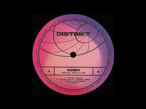 Kosh - Virtual Reality