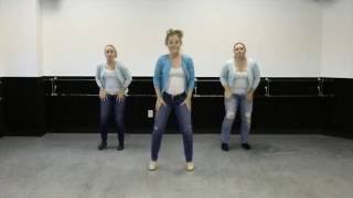 Better Bundle Up - MusicK8.com Kids Choreography Video