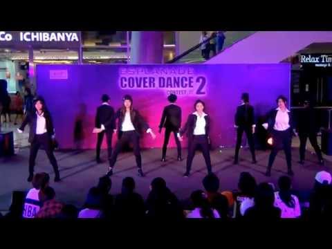 150405 Repute cover Girls' Generation - Intro + Mr.Mr. @Esplanade Cover Dance #2 (Audition)