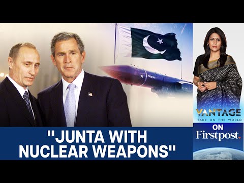 Declassified Putin-Bush Transcripts Nail Pakistan's Nuclear Lies | Vantage with Palki Sharma