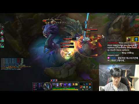 ZED99 PLAYS ZED VS VIKTOR - KR CHALLENGER PATCH 12.1