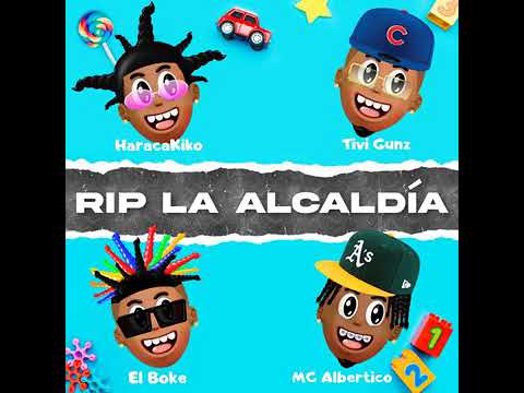 haraca Kiko le tira a rochy RD y a toda la alcaldía