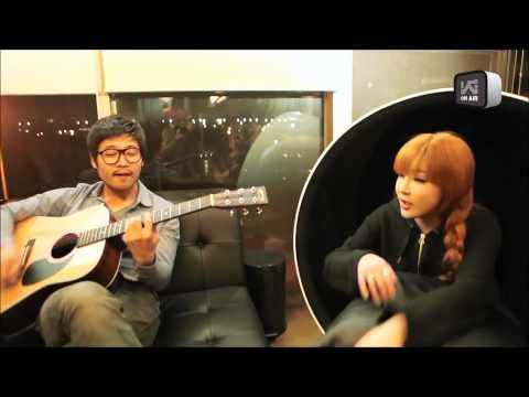 Park Bom (2NE1) - You And I (Live Acoustic)