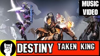 Destiny Year 2 Rap | TEAMHEADKICK "Let's RAID"