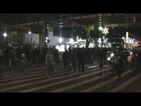 2009 World Series Game 4 Aftermath