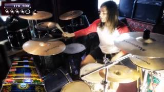Man Made Disaster by Betraying The Martyrs - Drums Custom 5G*
