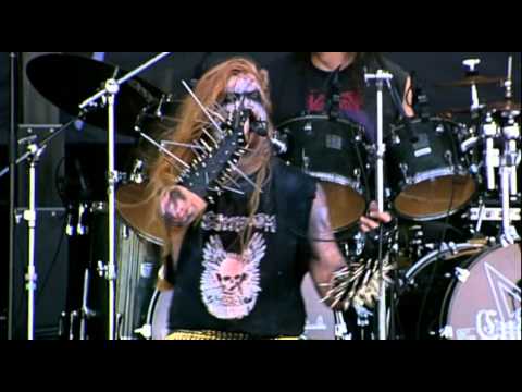 Endstille Frühlingserwachen Wacken 2009 Live