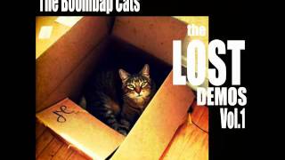 The Boombap Cats - Spontaneous Attraction Unreleased DEMO