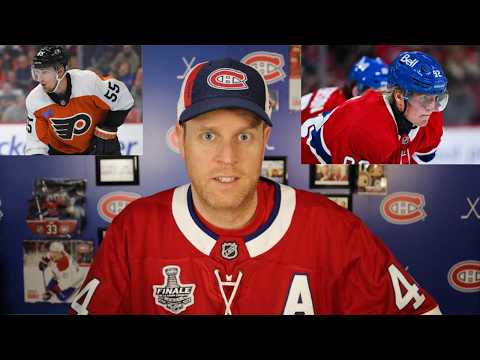 Habs Officially Shopping Laine, Ristolainen Upgrade on Carrier?