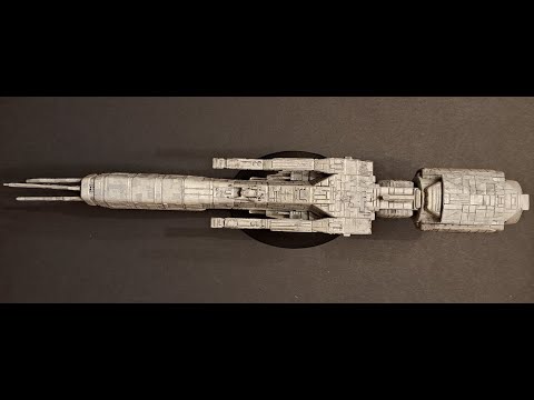 Eaglemoss Hero Collector Unboxing - Aliens U.S.S. Sulaco XL