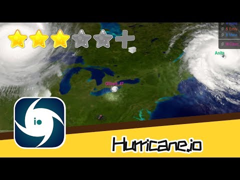 Hurricane.io - QIAN ZHOU Walkthrough Ranked the Top - Recommend index three stars