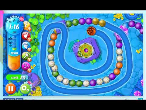 Woka Woka Game Level 83 no Booster by Michi G