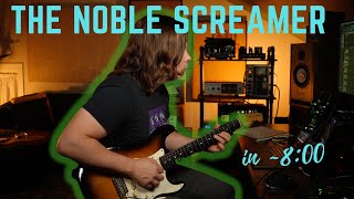 The Keeley 4-in-1 Noble Screamer