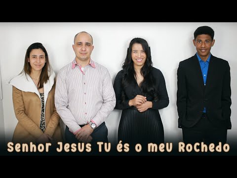 HINO 29 - Senhor Jesus Tu és o meu Rochedo 🎤 [ ACAPELA ] 🎧