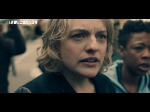 The Handmaid's Tale | Protest Scene
