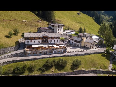 Rifugio Madonna delle Nevi - Mezzoldo