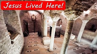 Cave Where Jesus Walked - Cairo Egypt’s Top Sites and It's Most Iconic Restaurant!