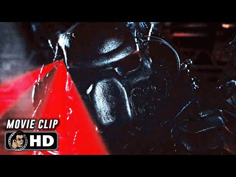 ALIENS VS. PREDATOR: REQUIEM Clip - "Hunting" (2007)