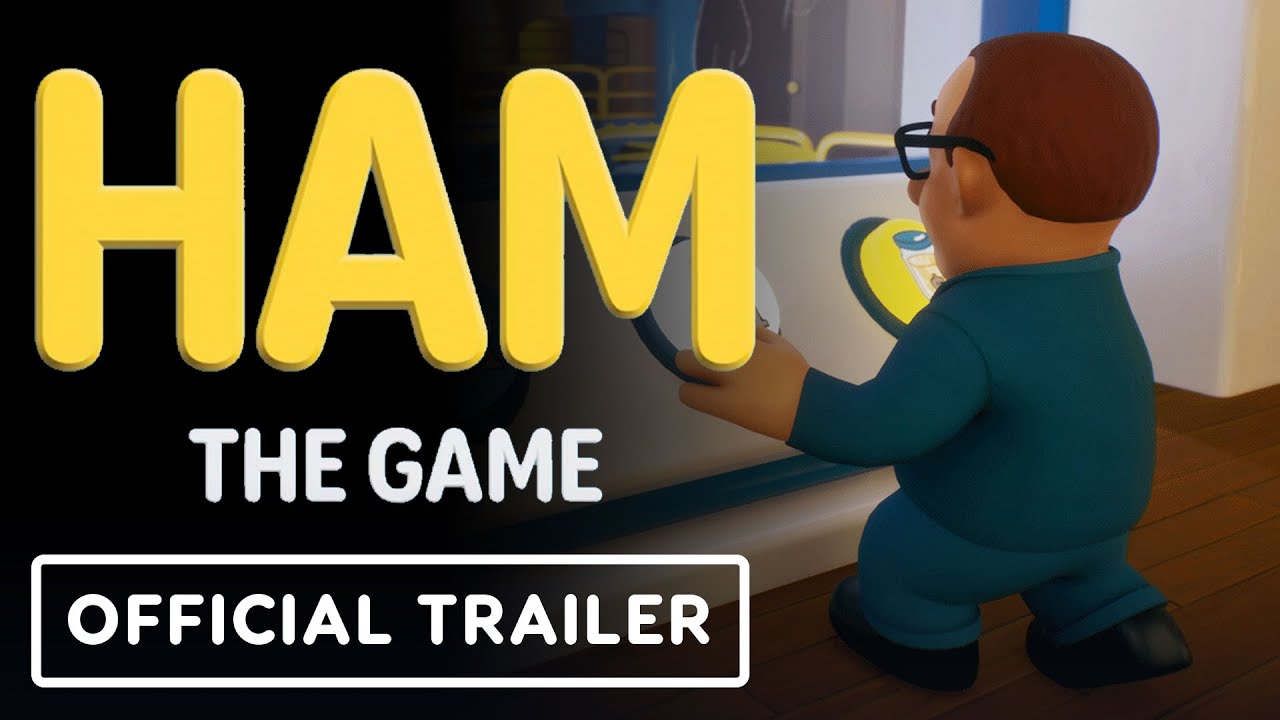 HAM: The Game launch trailer