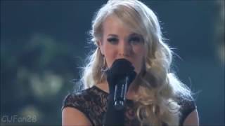 Carrie Underwood ~ Two Black Cadillacs ~ 2013 ACM Awards