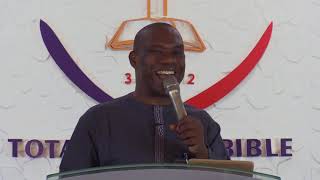FROM GLORY TO GLORY EPISODE 6....REV SUNDAY DAN AKINGBELURE