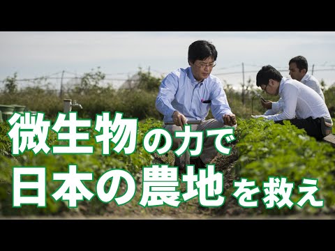 【クラウドファンディング】瑞々しい野菜を子供達に食べさせたい！微生物の力で農地の「地力」再生を目指す