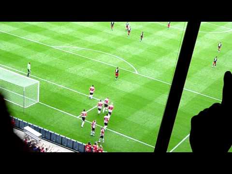 PSV Ajax 2009-2010: PSV scores 1-1