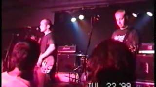 Promise Ring - Red & Blue Jeans