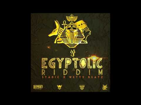 Fayann Lyons x Buffy - Buff [Egyptolic Riddim](Stadic x Wetty Beatz)"2017 Soca"