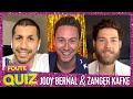 JODY BERNAL IN TEMPTATION ISLAND? // Foute Quiz