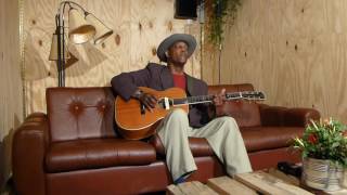 Eric Bibb -  Going Down The Road Feeling Bad -live acoustic at Tønder Festival 2016
