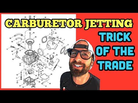 Carburetor jetting trick [YOU NEED TO KNOW THIS!]
