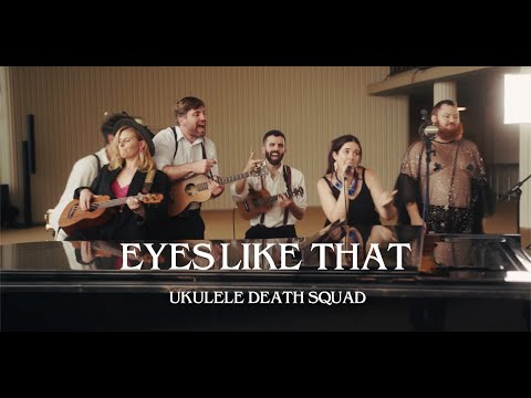 Ukulele Death Squad and Aaron Jack Arts