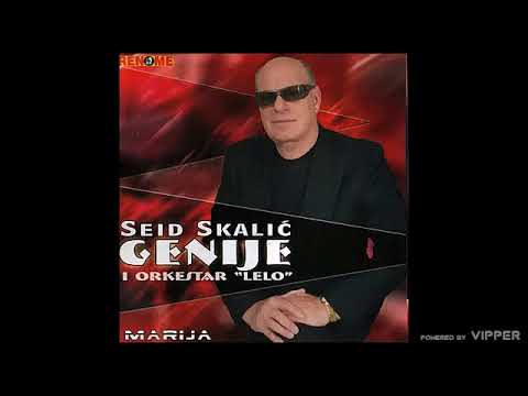 Seid Skalic Genije - Cekao sam i docek'o - (Audio 2006)
