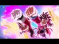 Super Dragon Ball Heroes Big Bang Mission 3 Opening Trailer Super Saiyan 4 Limit Breaker