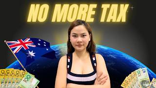 How to EXIT the Australian Tax System?