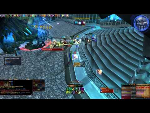 The Unnamed vs Sindragosa 25 Heroic