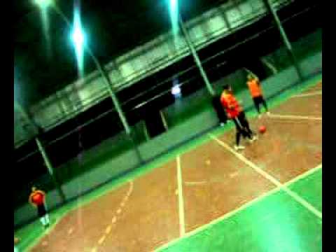 Final - 4ª Copa Seu Paulo de Futsal 2010 - Compacto