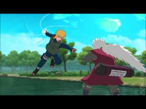 Working Naruto Shippuden -- Ultimate Ninja Storm Generations PS3 Game ISO (NTSC-J) Game Download