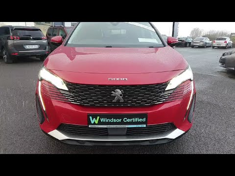 Peugeot 5008 2021