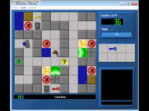 Let's Play CCLP3 [Lynx] Episode 5 - Pac-Chip (28-32)