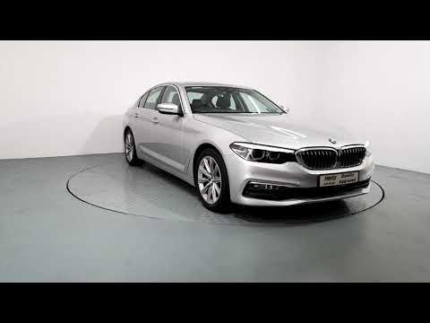 171D39306 - 2017 BMW 5 Series 520 SE G2 JC32 4DR AUTO